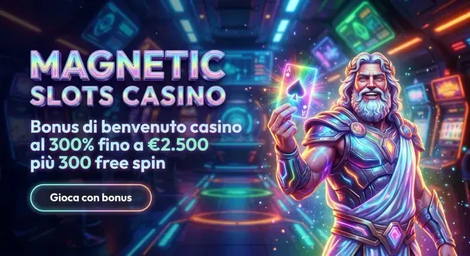 Magnetic Slots Casino